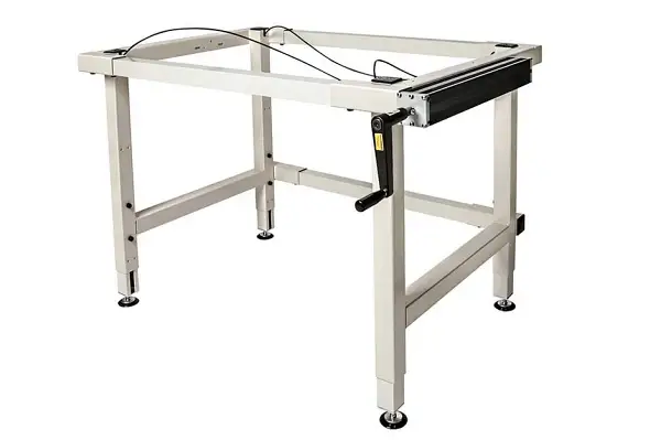 Height Adjustable Workbench